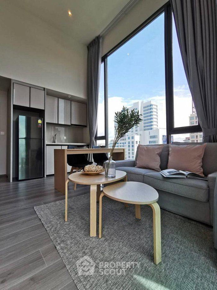 รูป คอนโด 1 ห้องนอน ขาย The Reserve พหล-ประดิพัทธ์ ใกล้ BTS สะพานควาย 400 ม. (ID 1333788) - รูปที่ 17/24