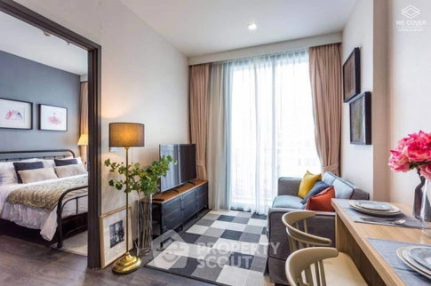 ขายคอนโด 1 ห้องนอน 30 ตร.ม. The Edge Sukhumvit 23 ใกล้ MRT สุขุมวิท 200 ม. (ID 2245123)