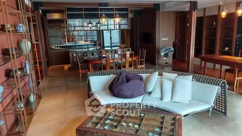 คอนโด 2 ห้องนอน ขาย พื้นที่ 171 ตร.ม. บ้านสาทร เชา พระยา ใกล้ BTS กรุงธนบุรี (ID 2325694)
