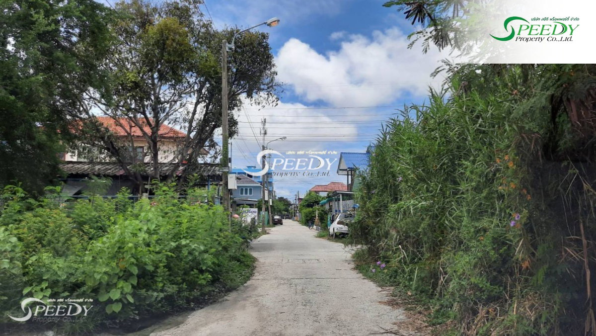 รูป ขายที่ดินพร้อมบ้าน 1 ชั้น บางปลา สมุทรปราการ 🌳 - รูปที่ 4/5