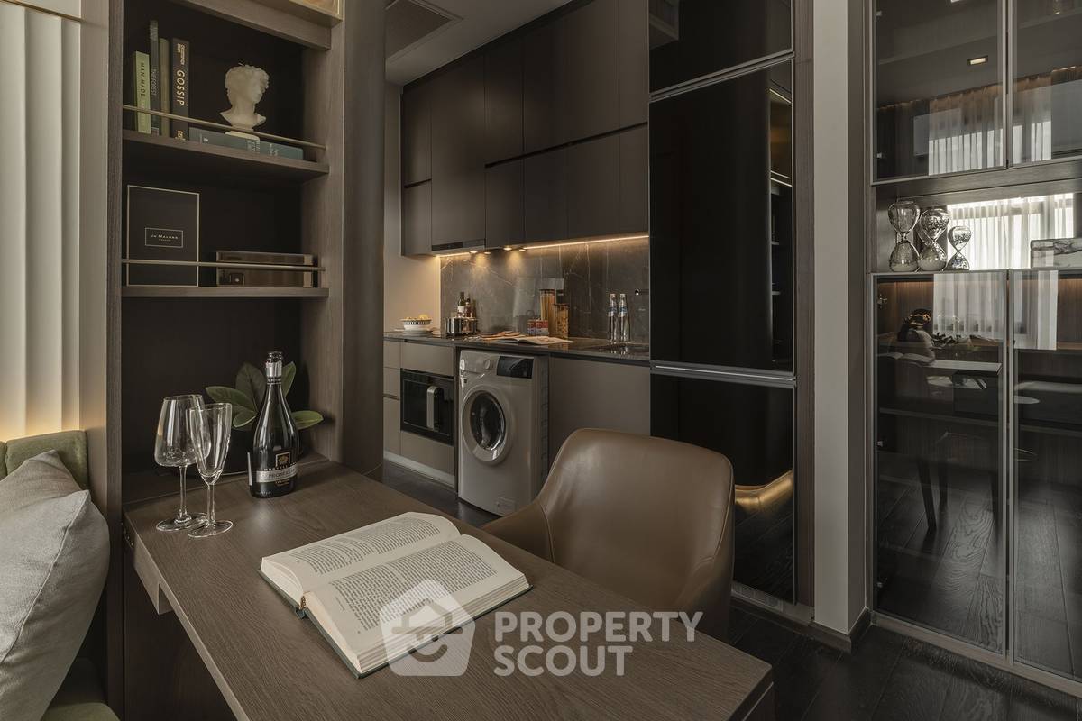 รูป 1 ห้องนอน 35 ตร.ม. ชั้นสูง ที่ CONNER ราชเทวี ใกล้ BTS ราชเทวี 300 ม. (ID 1345088) - รูปที่ 3/7
