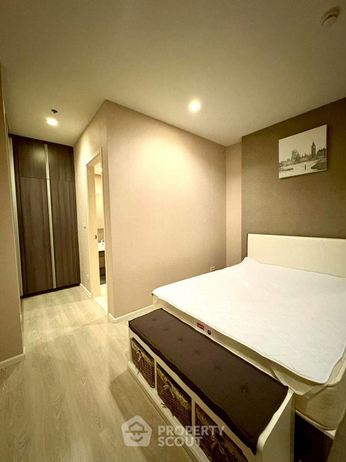รูป คอนโด 2 ห้องนอน 51 ตร.ม. ที่ Quinn Condo Ratchada 17 ใกล้ MRT สุทธิสาร 400 ม. (ID 2311827) - รูปที่ 3/6