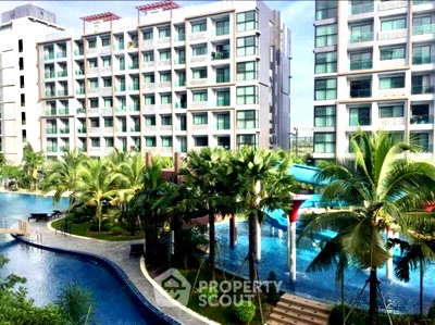 ขายคอนโด : ขายคอนโด 1 ห้องนอน Dusit Grand Park พัทยา (ID 2250553)