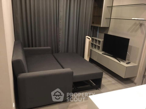 คอนโด 2 ห้องนอน ชั้นสูง 38 The Politan Rive ใกล้ MRT สะพานพระนั่งเกล้า 400 ม. (ID 420655)