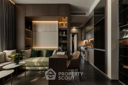 1 ห้องนอน 35 ตร.ม. ชั้นสูง ที่ CONNER ราชเทวี ใกล้ BTS ราชเทวี 300 ม. (ID 1345088)