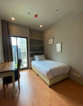 โนเบิล รีเวนต์ ใน ราชเทวี, กรุงเทพฯ 2 ห้องนอน1 ห้องน้ำ  67.5 ตรม.   ชั้น10