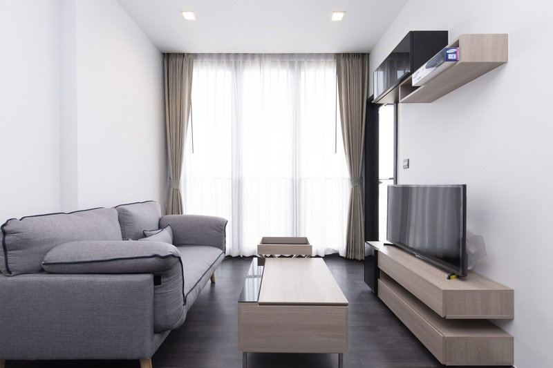 รูป The LINE Asoke - Ratchada ห้องสวย ราคาดี สอบถามเพิ่มเติมได้ที่ Line @condorental - รูปที่ 7/22