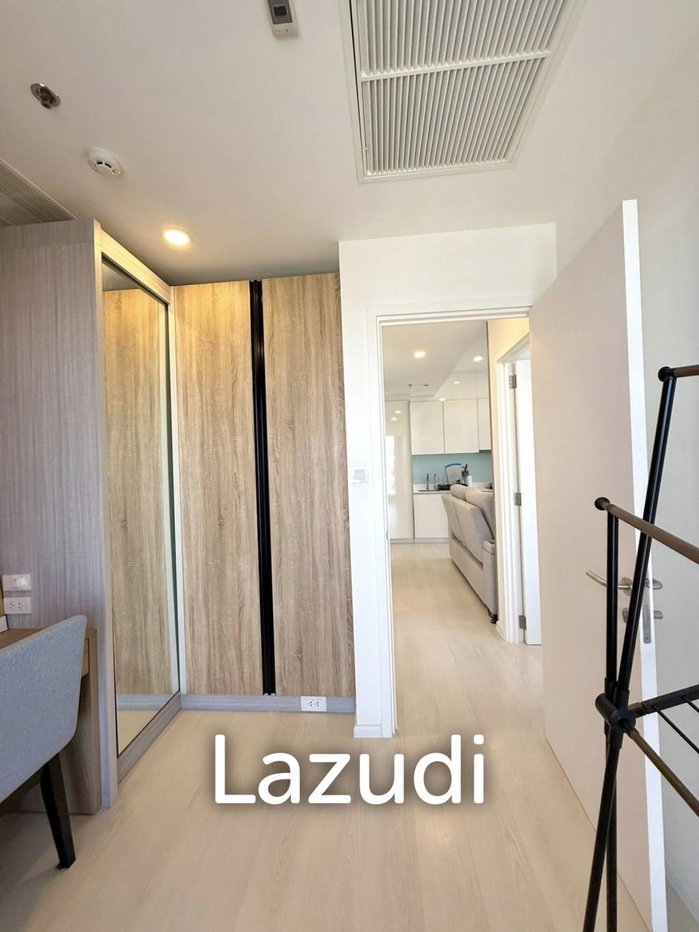 รูป 2 Bed 1 Bath 48 SQ.M Mazarine Ratchayothin - รูปที่ 8/20