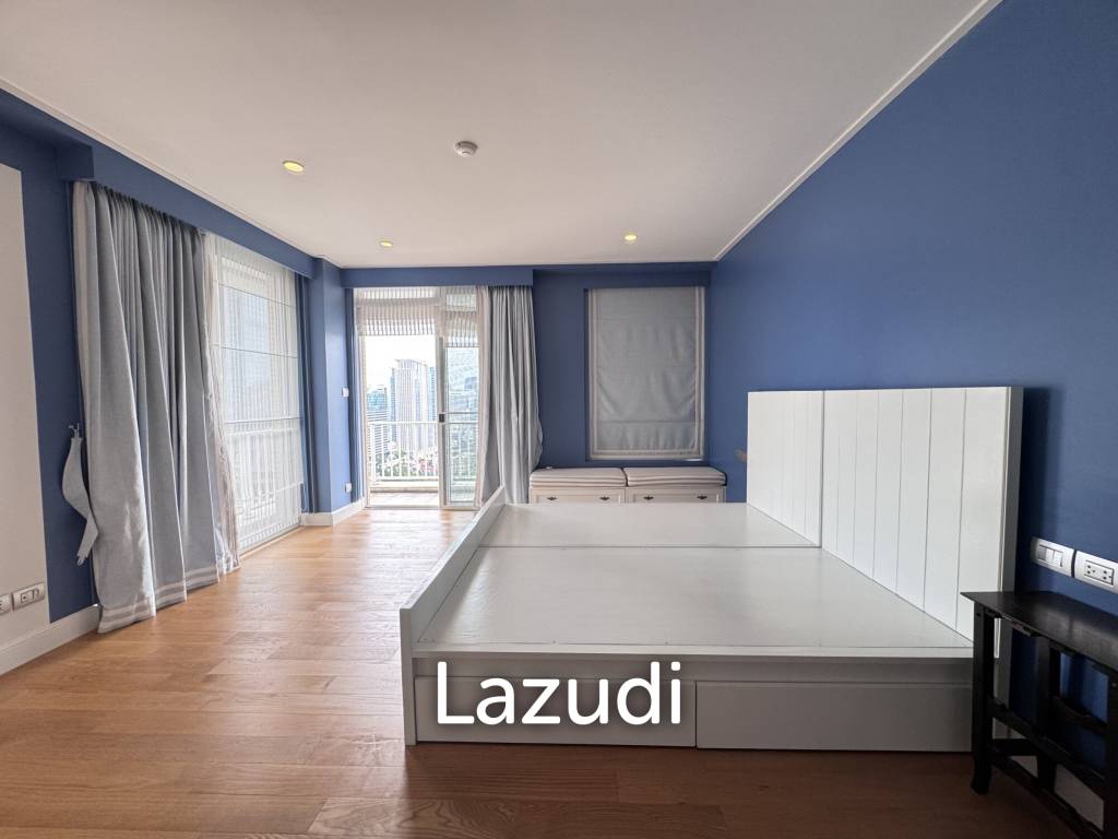 รูป 3 Bed 3 Bath 215 SQ.M at Langsuan Ville - รูปที่ 18/28