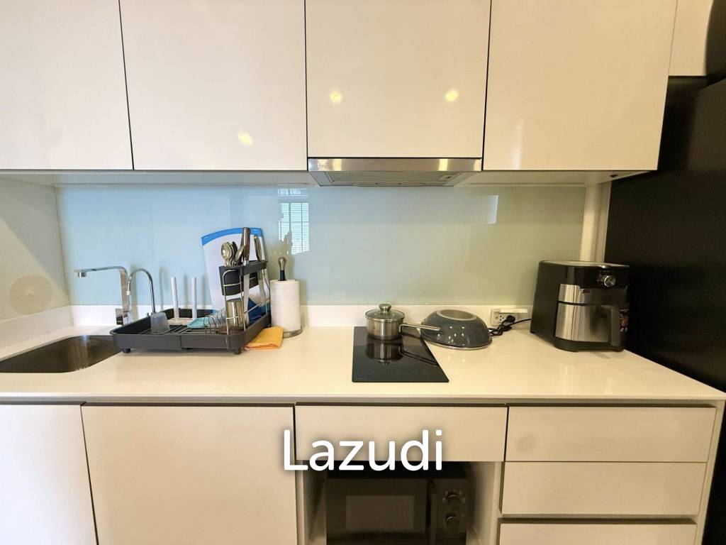 รูป 2 Bed 1 Bath 48 SQ.M Mazarine Ratchayothin - รูปที่ 4/20