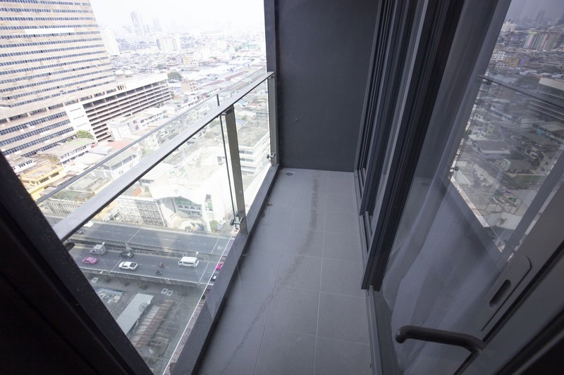 รูป The LINE Asoke - Ratchada ห้องสวย ราคาดี สอบถามเพิ่มเติมได้ที่ Line @condorental - รูปที่ 16/22