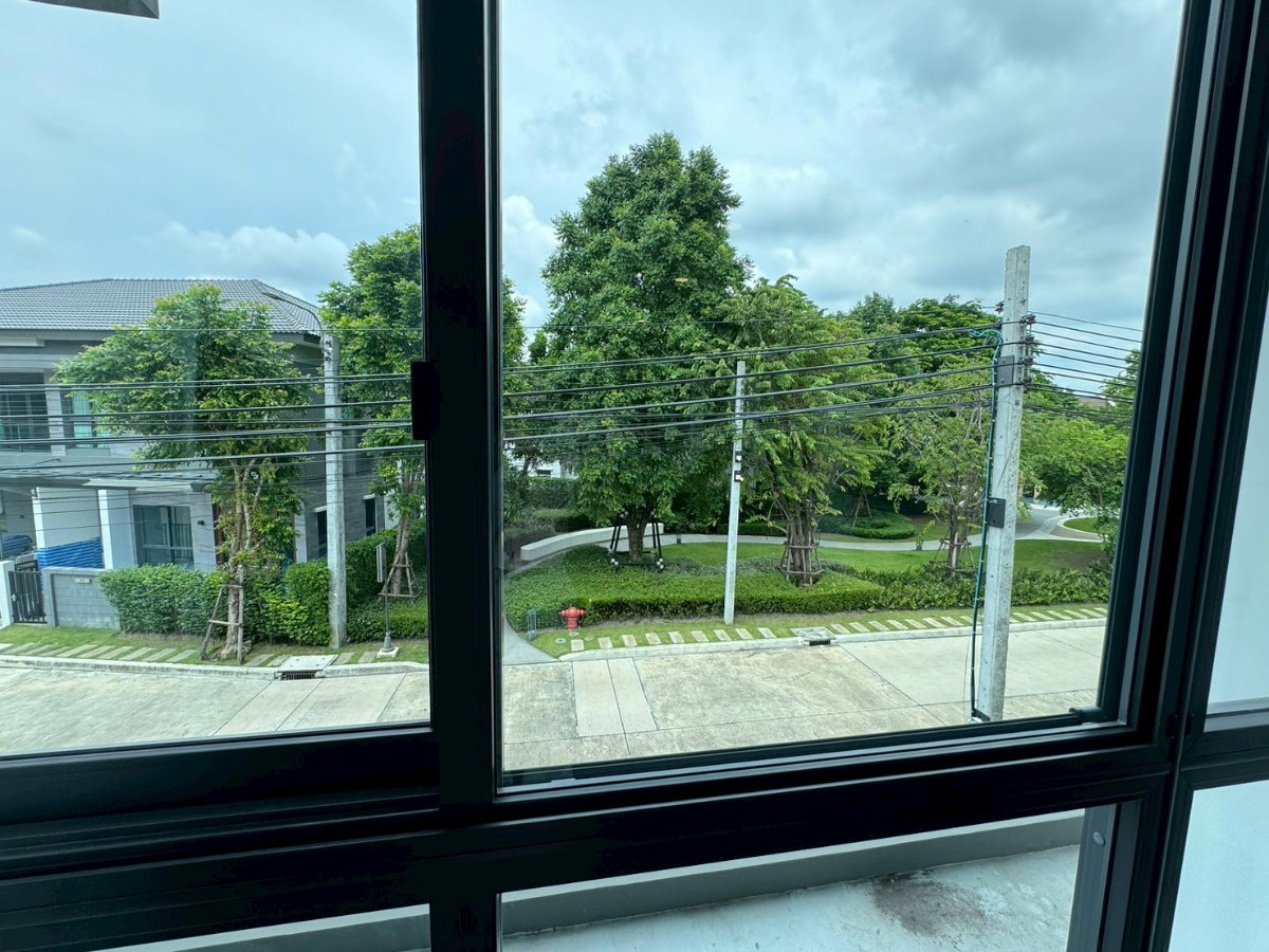 รูป ขาย The City ติวานนท์ – งามวงศ์วาน บ้านใหม่แปลงสวยใกล้ส่วนกลาง ตกแต่งพร้อมอยู่ค่ะ - รูปที่ 31/49