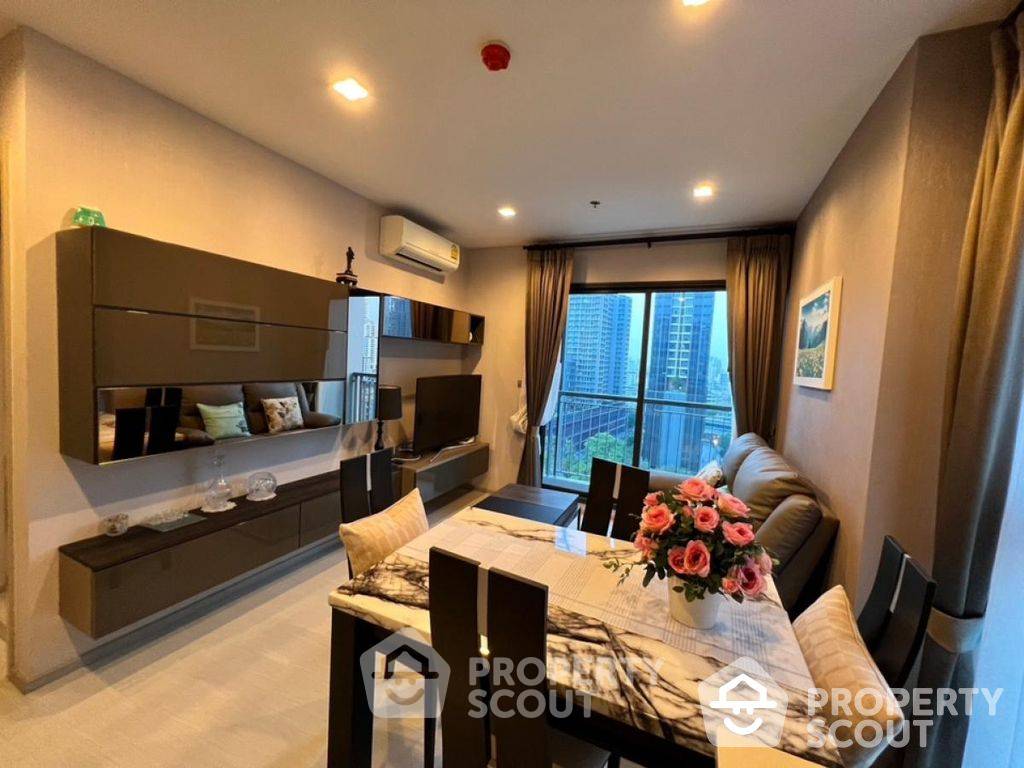 รูป ขายคอนโด 1 ห้องนอน ชั้น 15 Rhythm Sukhumvit 36-38 ใกล้ BTS ทองหล่อ (ID 671048) - รูปที่ 4/17