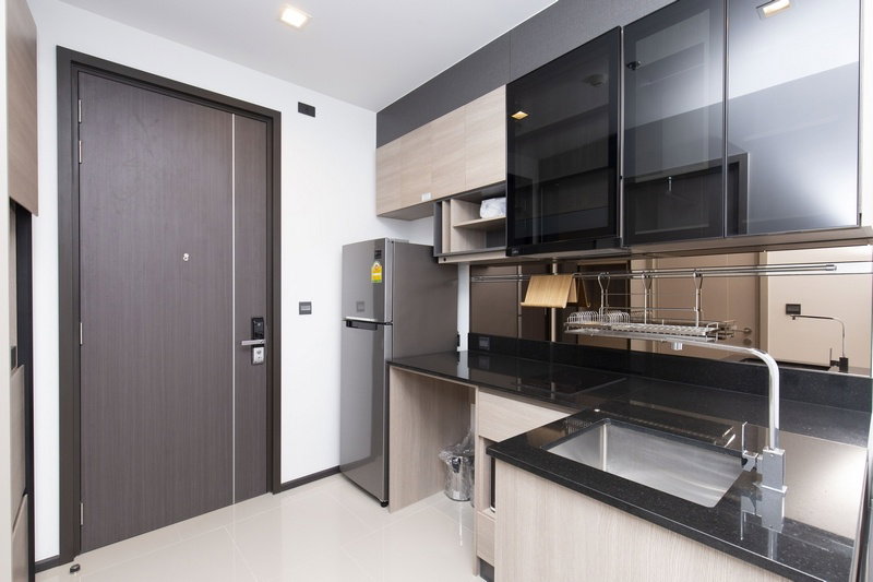 รูป The LINE Asoke - Ratchada ห้องสวย ราคาดี สอบถามเพิ่มเติมได้ที่ Line @condorental - รูปที่ 15/22