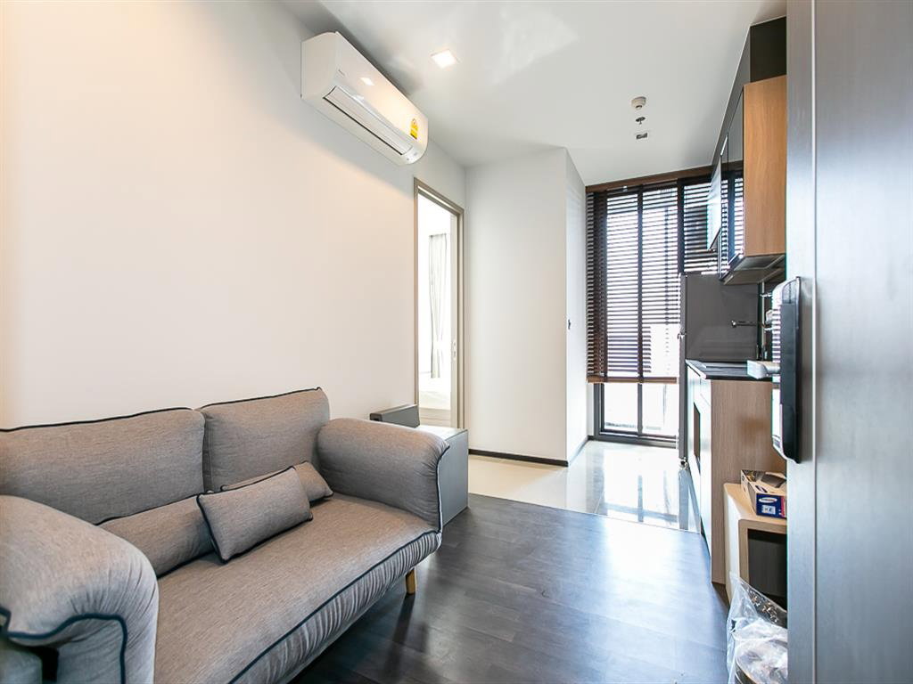 รูป The LINE Asoke - Ratchada ห้องสวย ราคาดี สอบถามเพิ่มเติมได้ที่ Line @condorental - รูปที่ 5/10