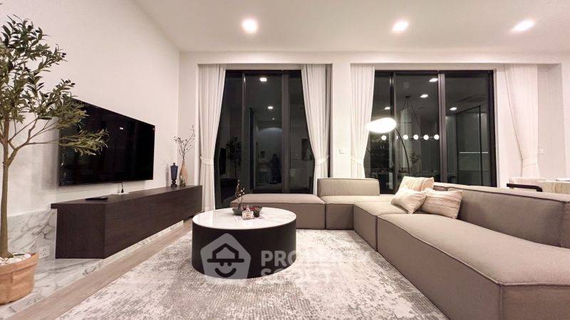 รูป บ้าน 4 ห้องนอน 421 ตร.ม. ให้เช่า โครงการ Vive Krungthep Kreetha (ID 2148357) - รูปที่ 3/8