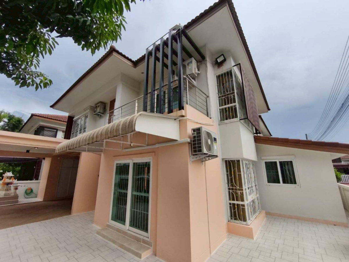 รูป โครงการ ศิริพร ดอนจั่น บ้านสวย modern luxury ให้เช่า 30,000 บาท - รูปที่ 1/25