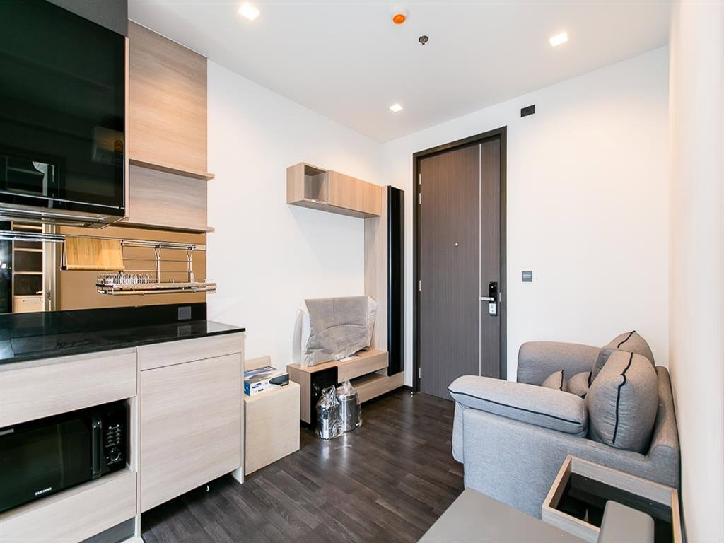 รูป The LINE Asoke - Ratchada ห้องสวย ราคาดี สอบถามเพิ่มเติมได้ที่ Line @condorental - รูปที่ 4/10