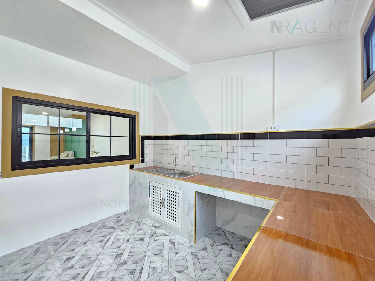 รูป 📌 ขายทาวน์เฮาส์ โครงการ รสสุคนธ์ 2 ชั้น 3 ห้องนอน 2 ห้องน้ำ - รูปที่ 7/8