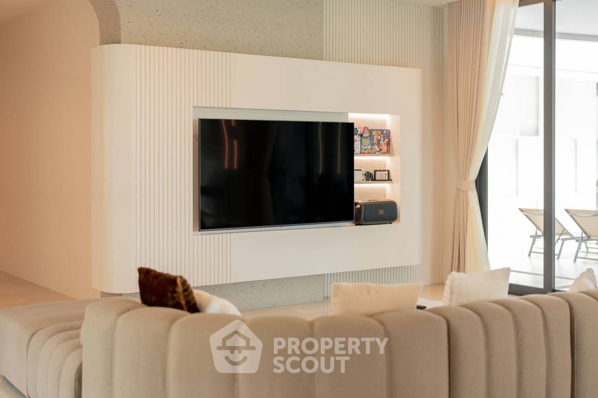 รูป วิลล่า 6 ห้องนอน สำหรับเลี้ยงสัตว์ได้ Marlin Villa Pattaya | พัทยา (ID 2327169) - รูปที่ 4/14