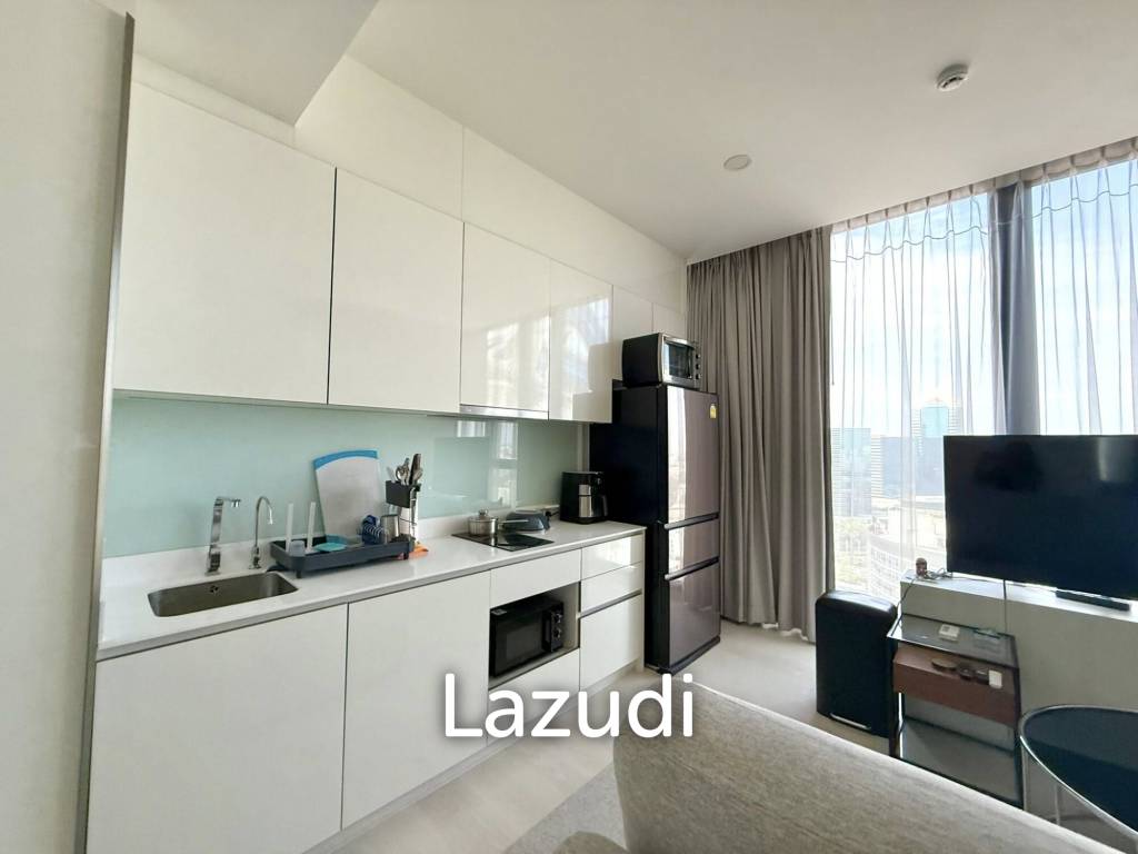 รูป 2 Bed 1 Bath 48 SQ.M Mazarine Ratchayothin - รูปที่ 3/20