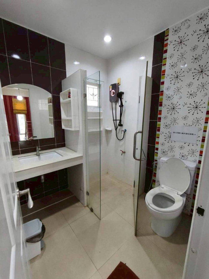 รูป โครงการ ศิริพร ดอนจั่น บ้านสวย modern luxury ให้เช่า 30,000 บาท - รูปที่ 6/25