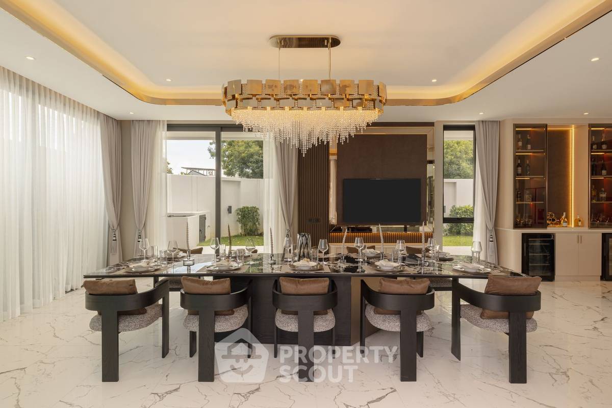 รูป บ้านเช่าหมาแมวเข้าได้ 8 ห้องนอน The Elegant Penthouse Pattaya (ID 2326999) - รูปที่ 8/46