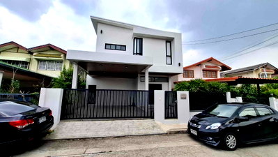 Houses for sale Samut Prakarn : LTH13277 – House for Sale | Soi Bangna-Trad 39 | 250 sqm | 4 Beds 5 Baths | 8.5 MB 