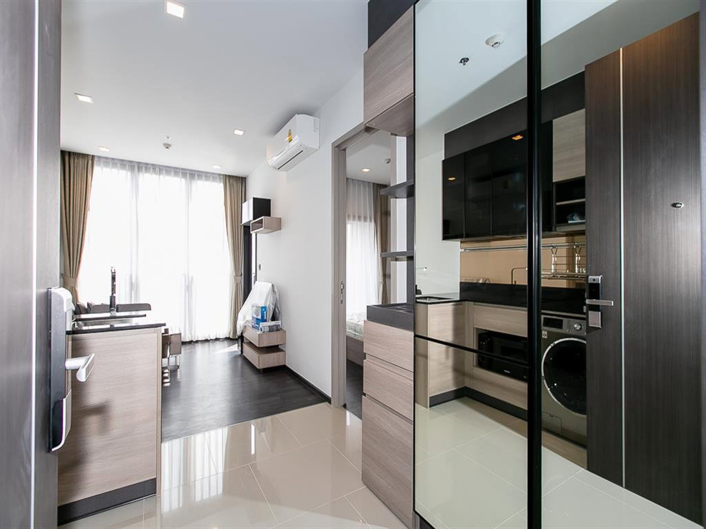 รูป The LINE Asoke - Ratchada ห้องสวย ราคาดี สอบถามเพิ่มเติมได้ที่ Line @condorental - รูปที่ 7/12