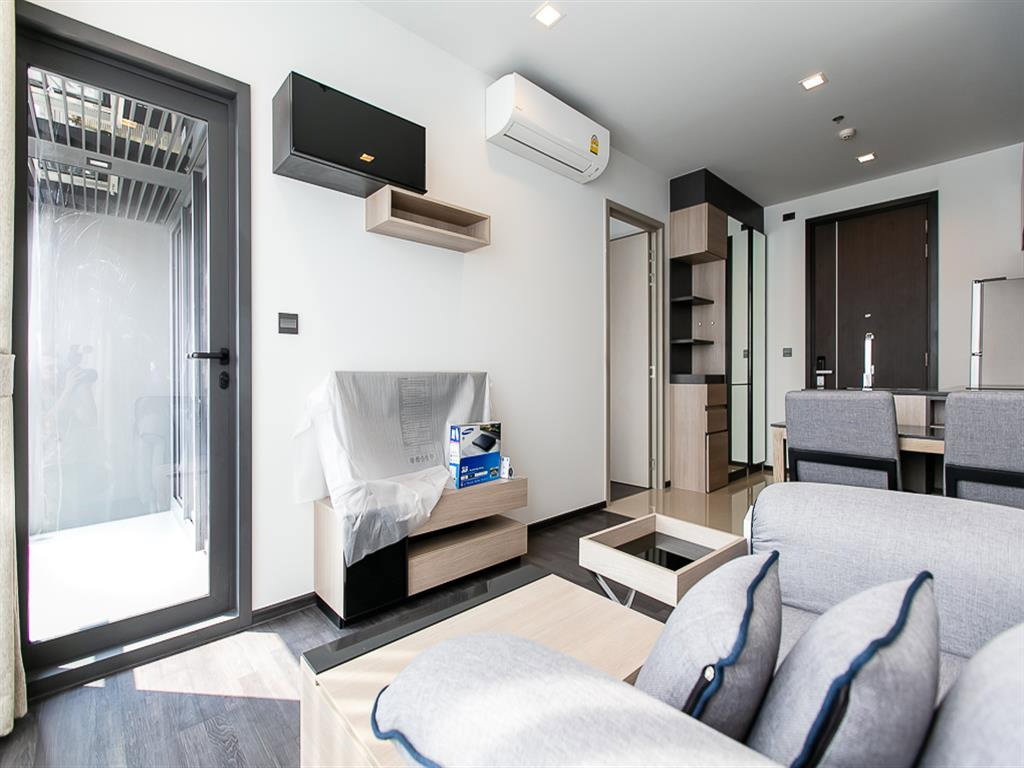 รูป The LINE Asoke - Ratchada ห้องสวย ราคาดี สอบถามเพิ่มเติมได้ที่ Line @condorental - รูปที่ 4/12