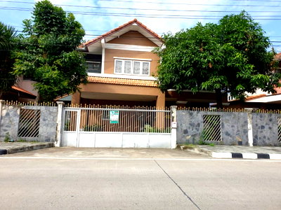 ขายบ้านเดี่ยว : บ้านเดี่ยวติดถนน ซ.บึงขวาง 60 ตร.วา ประภาวรรณโฮม เหมาะทำโฮมออฟฟิศ ร้านค้า Renovate ต่อยอดได้ สุดปัง คุ้มสุดๆ