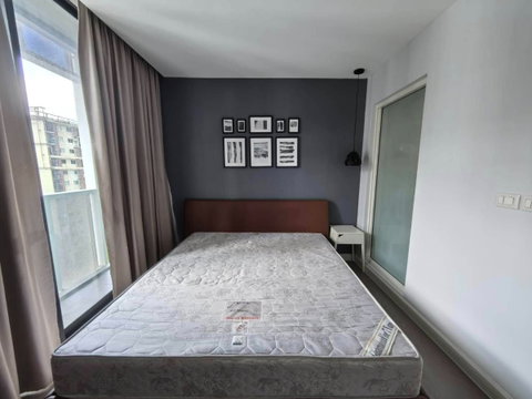 A Space ID Asoke - Ratchada ห้องสวย ราคาดี สอบถามเพิ่มเติมได้ที่ Line @condorental