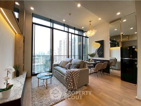 ราคาคุ้มค่า 2 ห้องนอน Noble Around Sukhumvit 33 ใกล้ BTS พร้อมพงษ์ (ID 2326916)