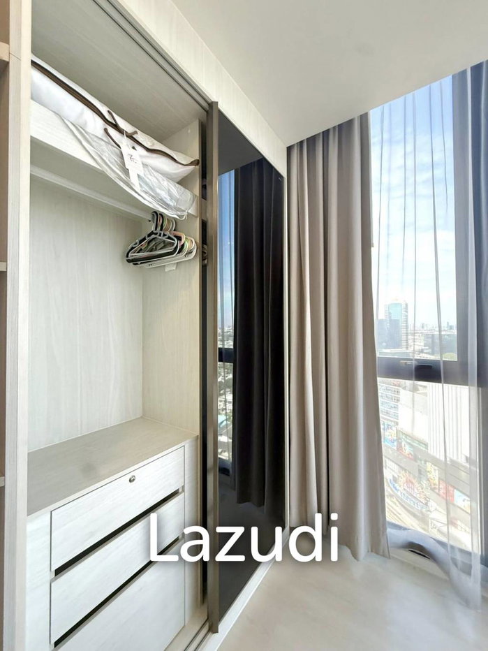รูป 2 Bed 1 Bath 48 SQ.M Mazarine Ratchayothin - รูปที่ 17/20