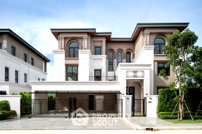 Houses for sale : 5-BR House For Sale, CINQ ROYAL Krungthep Kreetha, Saphan Sung (ID 2323150)
