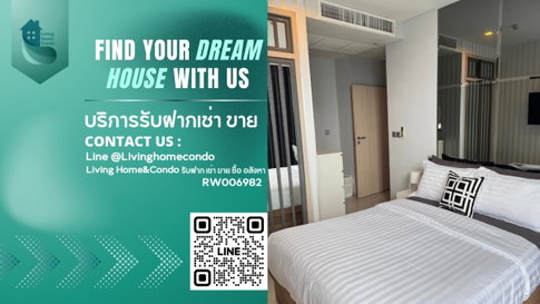 🐕🦺Pet friendly condo🐈 For rent M Thonglor 10 ห้องตกแต่ง พร้อมอยู่