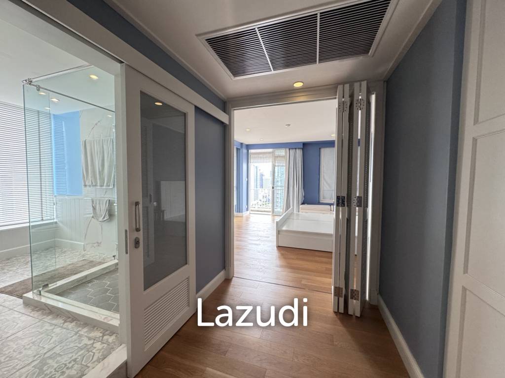 รูป 3 Bed 3 Bath 215 SQ.M at Langsuan Ville - รูปที่ 17/28