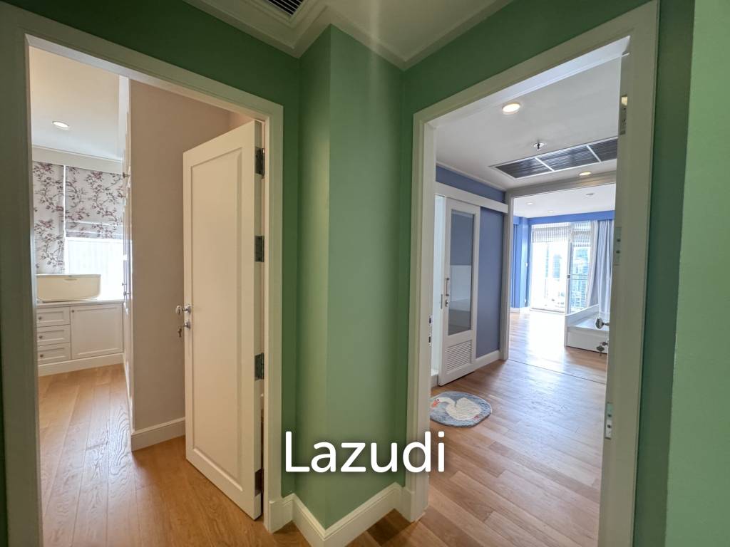 รูป 3 Bed 3 Bath 215 SQ.M at Langsuan Ville - รูปที่ 11/28