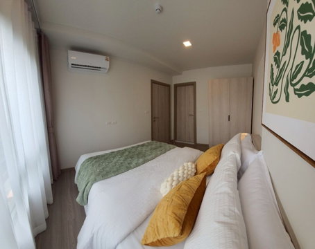 💎โครงการใหม่บางแสน✨ Dcondo Sense Bangsaen ใกล้มหาวิทยาลัยบูรพา เดินไปเรียนได้สบาย เริ่ม 1.59 ล้าน* 📞093-1681685💚LINE: @wsrcondo