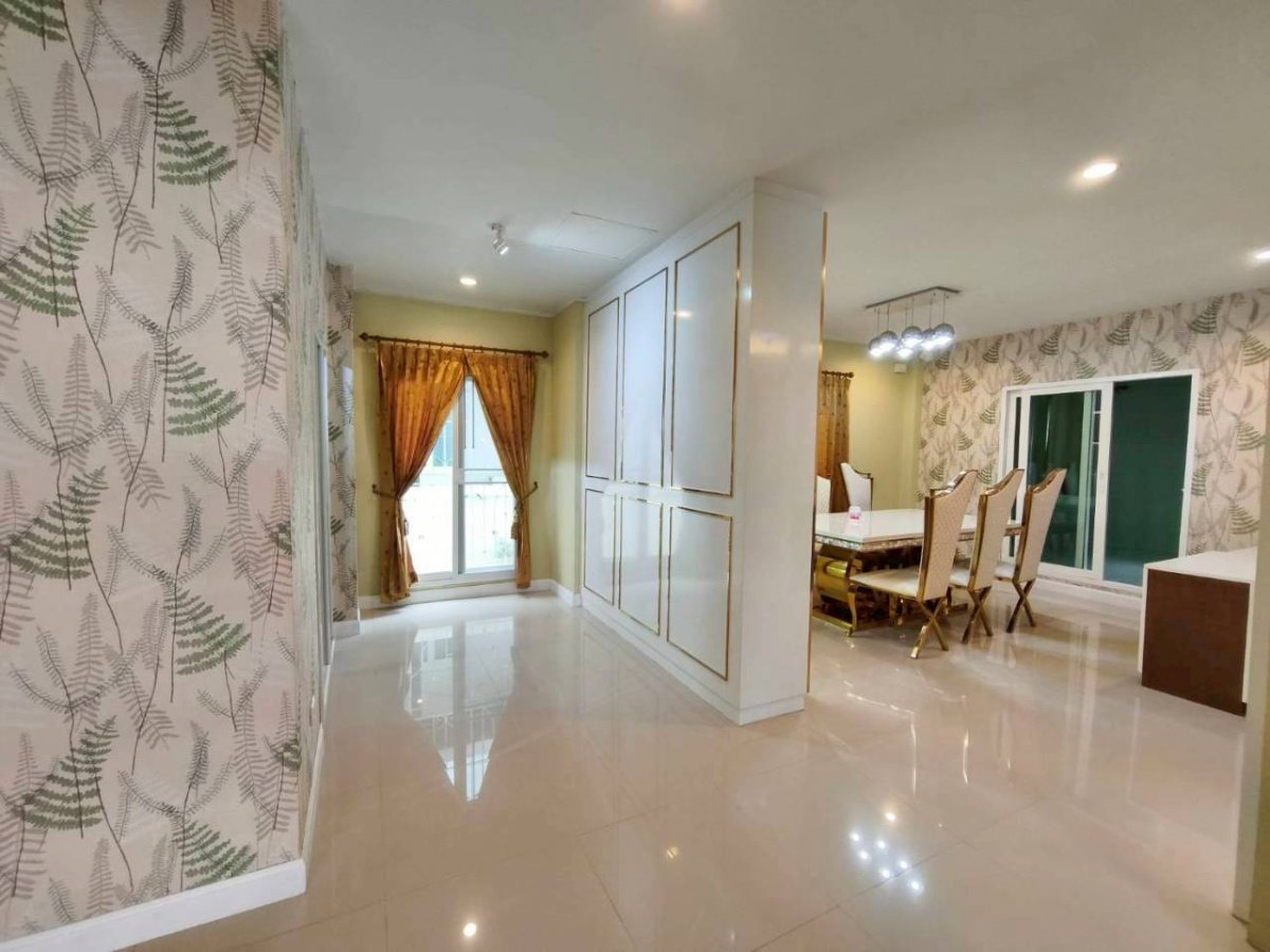 รูป โครงการ ศิริพร ดอนจั่น บ้านสวย modern luxury ให้เช่า 30,000 บาท - รูปที่ 19/25