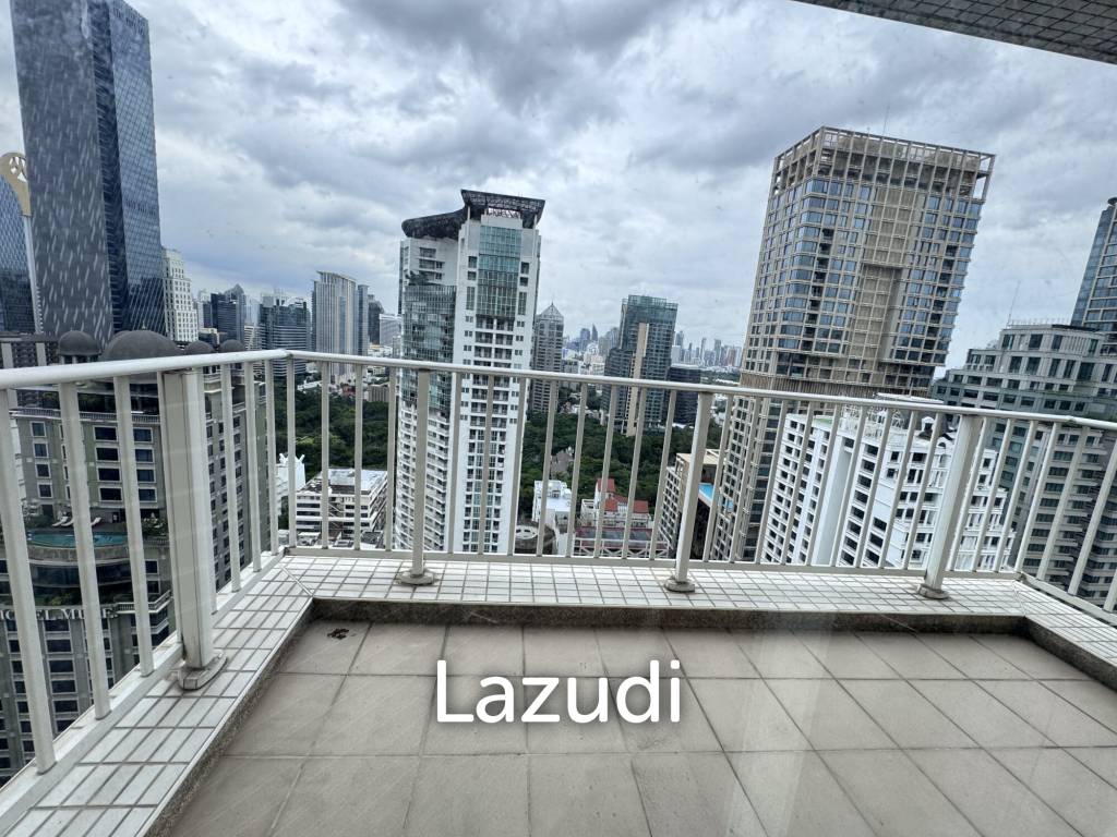รูป 3 Bed 3 Bath 215 SQ.M at Langsuan Ville - รูปที่ 24/28
