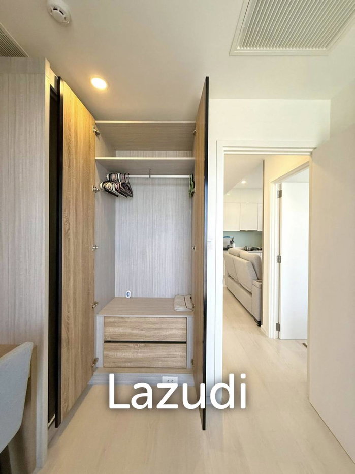 รูป 2 Bed 1 Bath 48 SQ.M Mazarine Ratchayothin - รูปที่ 10/20