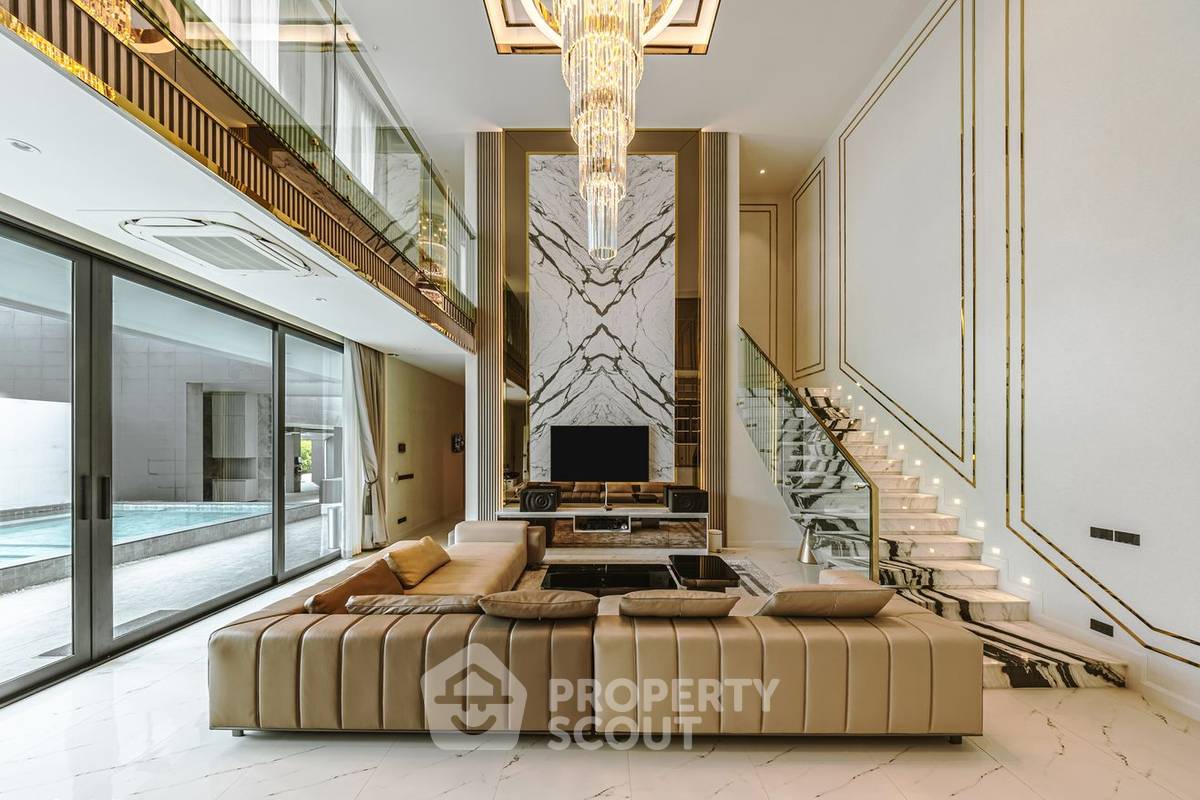 รูป วิลล่า 8 ห้องนอน เพ็ทเฟรนด์ลี่ โครงการ Pandora Penthouse Pattaya พัทยา (ID 2327065) - รูปที่ 3/27