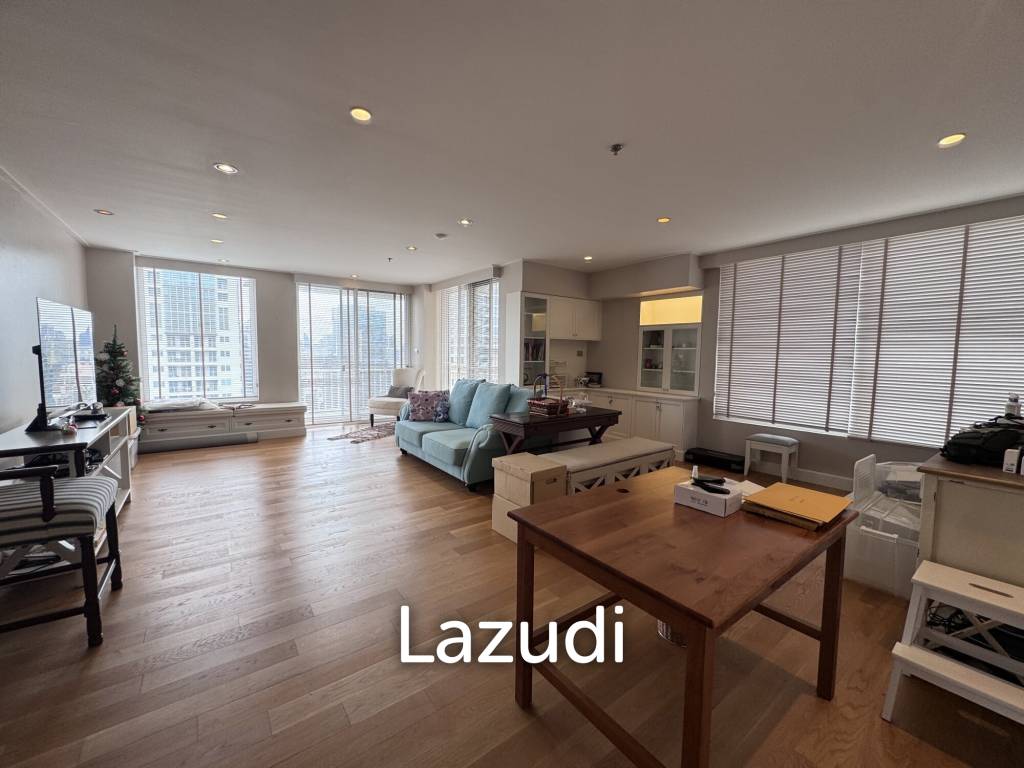 รูป 3 Bed 3 Bath 215 SQ.M at Langsuan Ville - รูปที่ 2/28