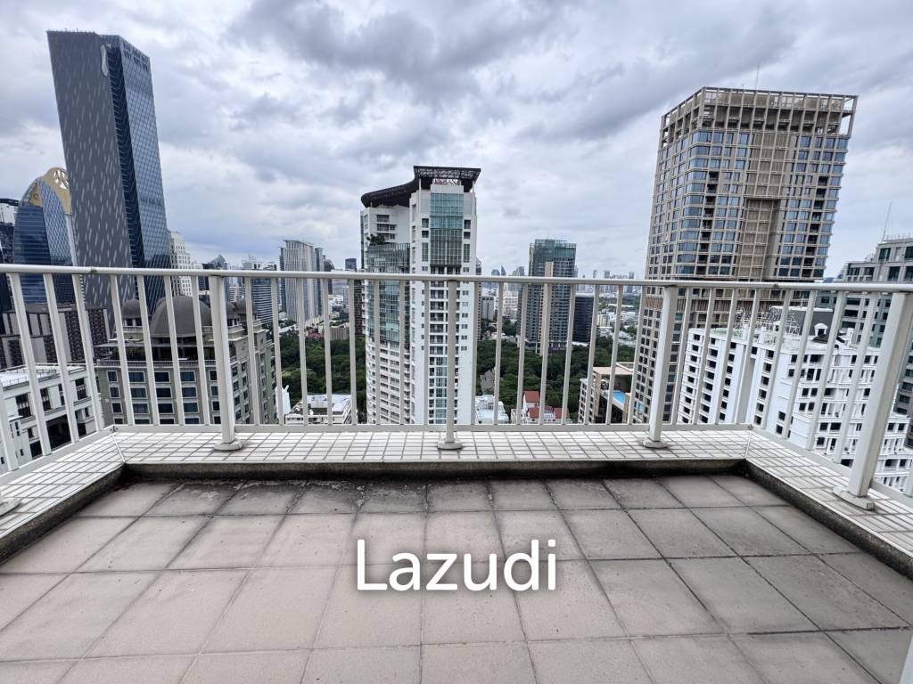 รูป 3 Bed 3 Bath 215 SQ.M at Langsuan Ville - รูปที่ 22/28