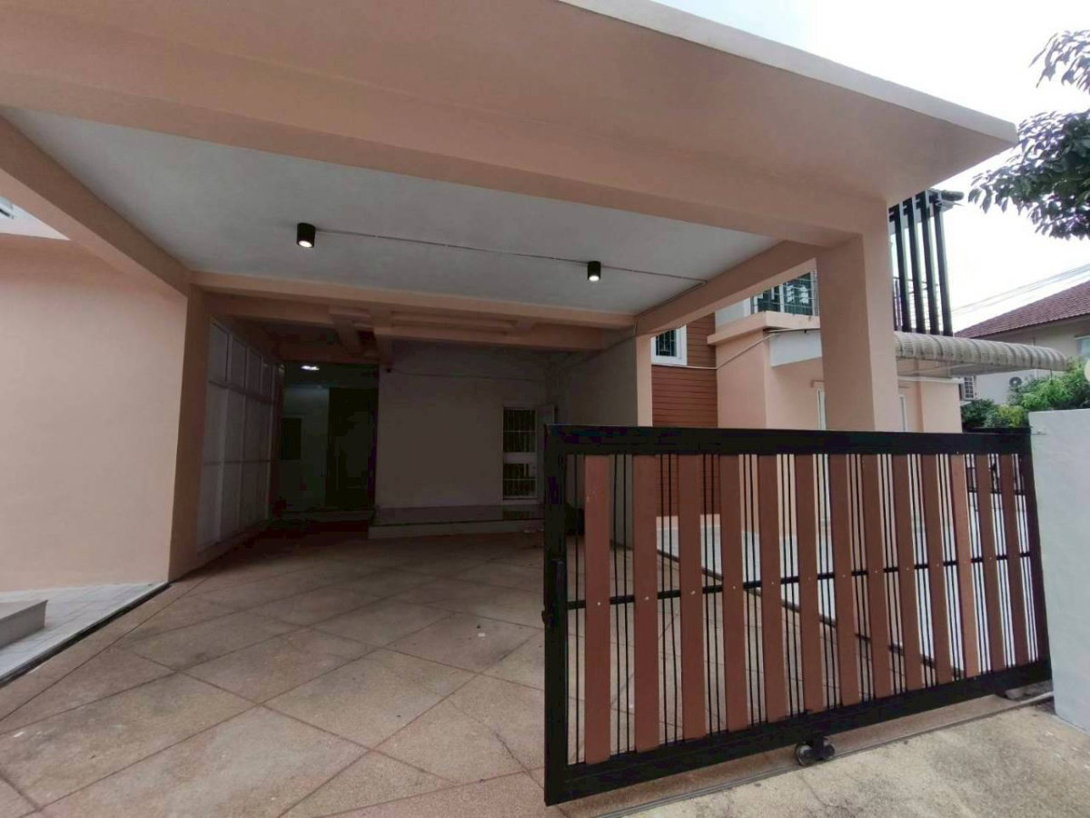 รูป โครงการ ศิริพร ดอนจั่น บ้านสวย modern luxury ให้เช่า 30,000 บาท - รูปที่ 24/25