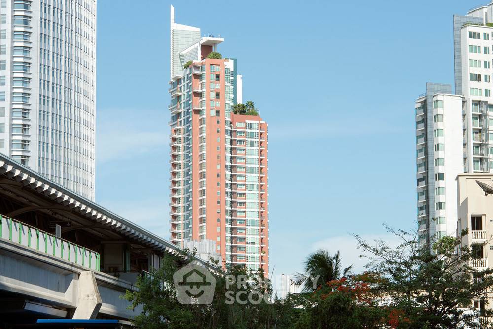 รูป คอนโด 3 ห้องนอน 153 ตร.ม. ฟูลเลอร์ตัน สุขุมวิท ใกล้ BTS เอกมัย 400 ม. 📍 (ID 2327177) - รูปที่ 8/16