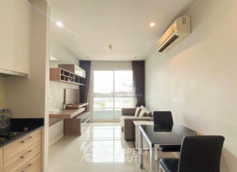 คอนโด 1 ห้องนอน 40 ตร.ม. ขาย Circle Condominium ใกล้ MRT เพชรบุรี (ID 2326569)
