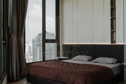📌 Urgently for rent : The Crest Park Residences beautiful room, fully furnished, ready to move in. MD-91464