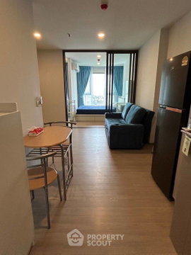 High-Floor 1-BR 31 Sqm At Aspire Sukhumvit-Rama 4, 400m to BTS Phra Khanong (ID 2327919)